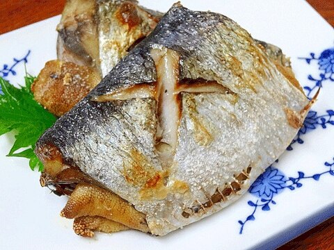 春告魚☆　「子持ち鰊の一夜干し塩焼き」